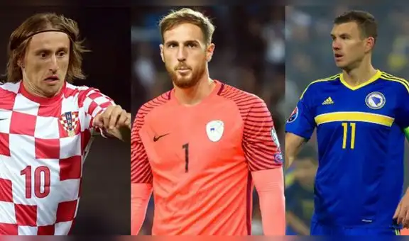 La impresionante selección que tendría Yugoslavia si aún estuviera unificada