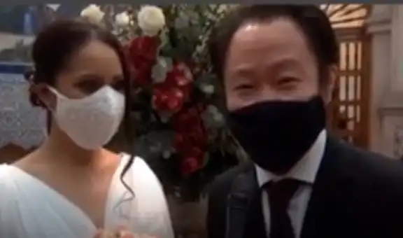 Erika Muñoz: conoce todo sobre la esposa de Kenji Fujimori [FOTOS Y VIDEOS]