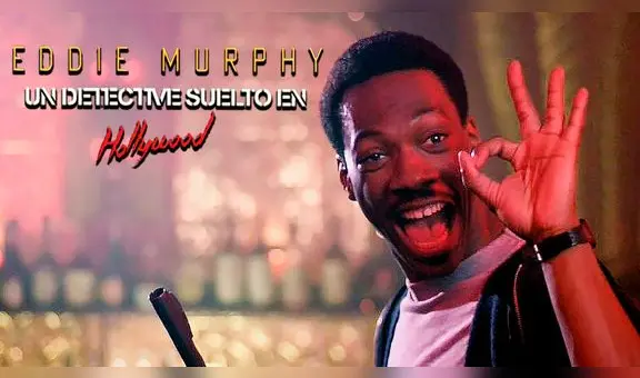 Eddie Murphy confirma el estreno de Un Detective suelto en Hollywood 4 