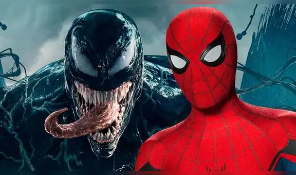 Spider-Man: Tom Holland usando el Simbionte de Venom luciría así [VIDEO]