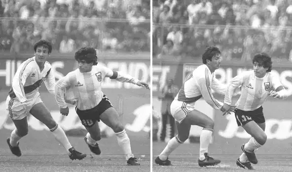 Maradona en Perú: las veces que el ‘Pelusa’ visitó y jugó en nuestro país