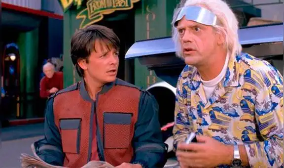 Volver al futuro: a sus 35 años, el final original y ‘oscuro’ que querían los productores