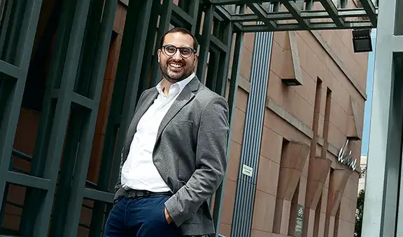 Marco Mühletaler: “El arte y cultura no son accesorios”