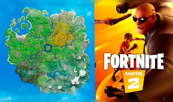 Cómo completar ‘encuentra los refugios SOMBRA’ en Fortnite [FOTOS]