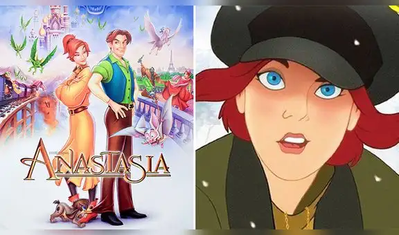 Anastasia: 23 años después, personaje ya es considerado una ‘princesa Disney’ [VIDEO]
