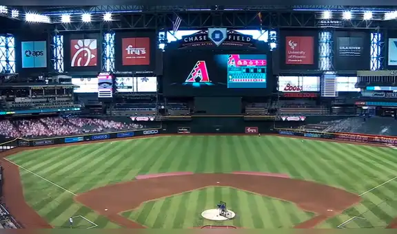 Rellenarán de público los estadios usando tecnología de videojuegos en EE. UU. [VIDEO]