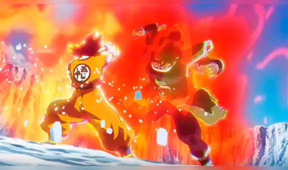Dragon Ball Super: La técnica final para acabar con el enemigo más fuerte sería una fusión entre Gokú y Broly