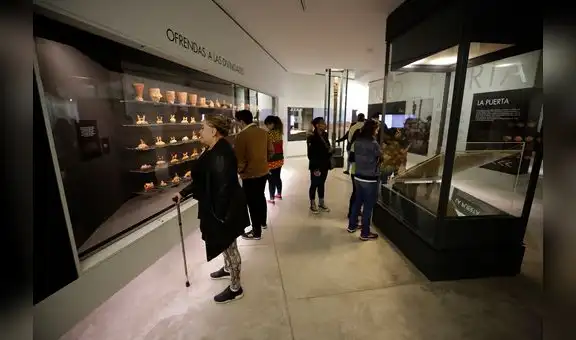 803 897 usuarios visitaron vía online museos de todo el Perú