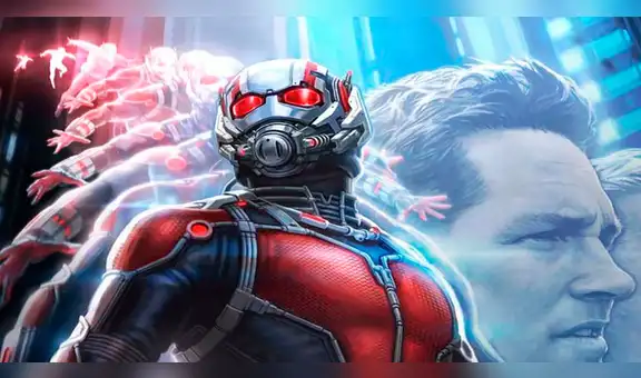 Marvel: Echa un vistazo al nuevo traje que utilizará Ant-Man [FOTOS]