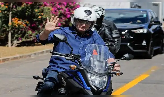 Jair Bolsonaro anuncia que dio negativo para coronavirus