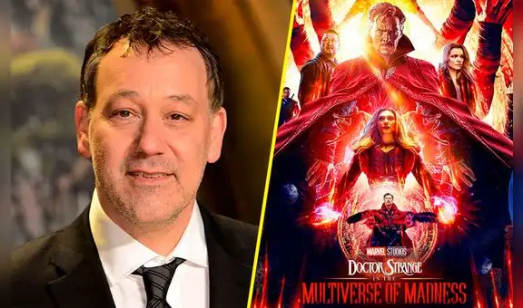 Doctor Strange 2: después de años, Sam Raimi dirigirá nueva película de Marvel  