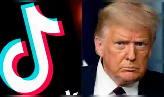 Donald Trump da 90 días de plazo para que TikTok sea vendida a una empresa de EE.UU. [FOTOS]