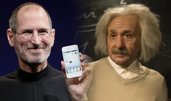 ¿Cuál es el trastorno que padecieron Albert Einstein y Steve Jobs a lo largo de su vida?