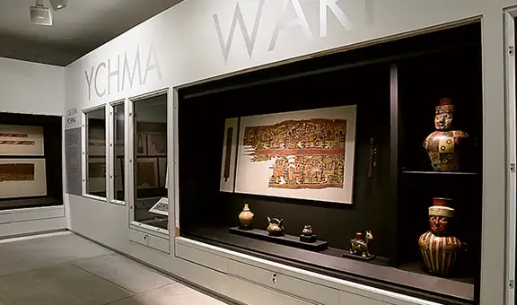 Celebraciones del Museo de Pachacámac