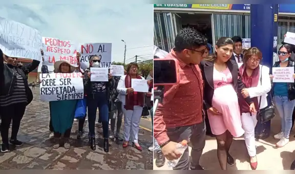 Cusco: insinúan sin pruebas que hijos de candidata a vicegobernación serían de Werner Salcedo