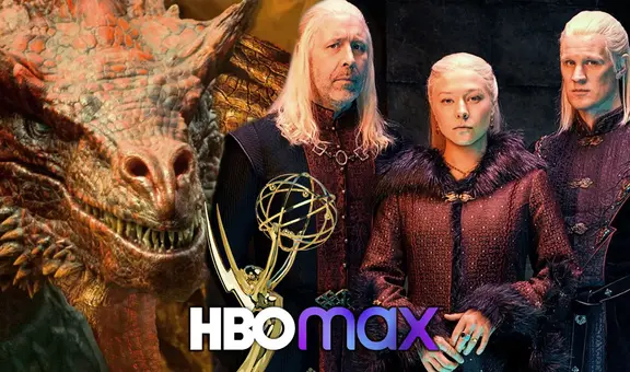 “House of the dragon” persigue los Emmy: 12 actores fueron postulados