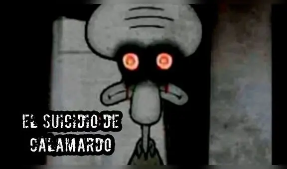 Bob Esponja: “El suicidio de Calamardo” y su oficialización en la serie [VIDEO]