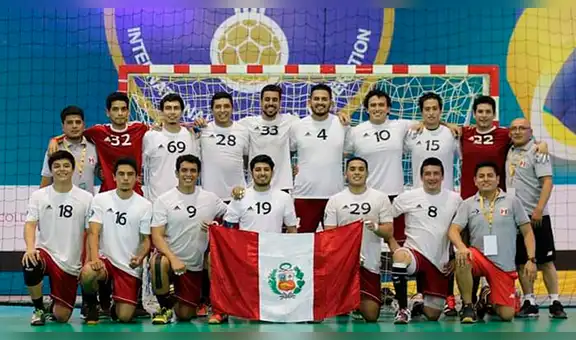 Selección de balonmano organiza evento pro fondos para participar en torneo clasificatorio al Mundial Egipto 2021