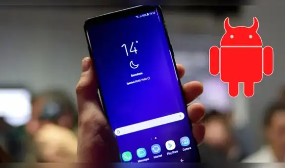 Samsung: falsa aplicación de actualizaciones engaña a millones de usuarios en el mundo [FOTOS]