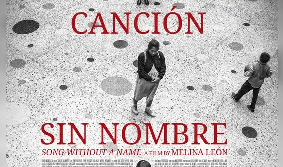 Canción sin Nombre: producción peruana gana como mejor película en el Festival Internacional de Estocolmo