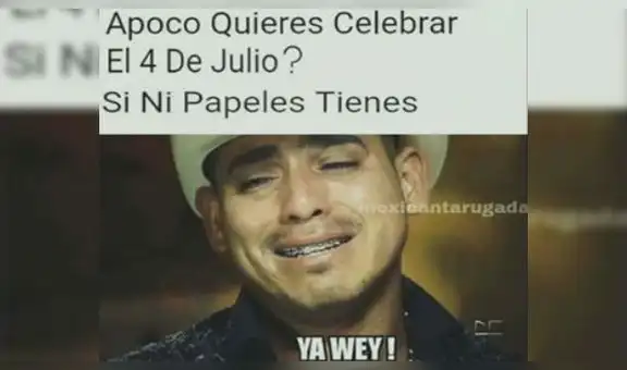 Feliz 4 de julio: mire AQUÍ los memes que se han hecho virales en Facebook por el Día de la Independencia de los Estados Unidos