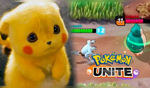 Pokémon Unite: tráiler y presentación son los videos más ‘odiados’ de Pokémon en YouTube