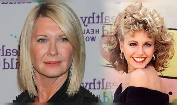Olivia Newton-John y el drama de no saber cuánto de vida le queda [VIDEO]