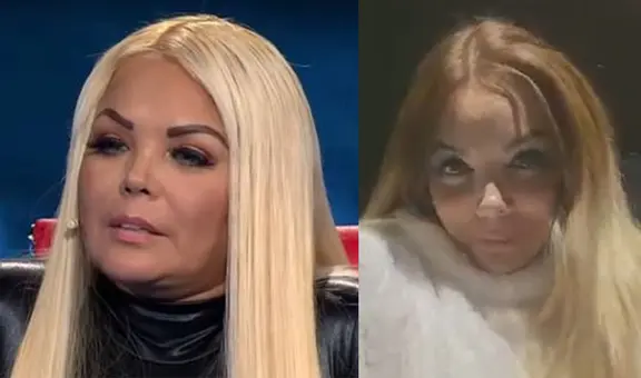 Shirley Cherres revela que padece depresión desde hace un año: “No es fácil levantarte”