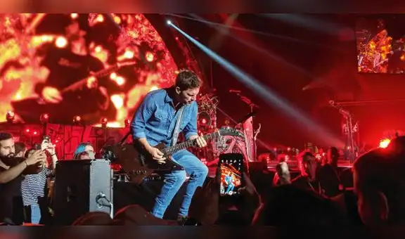 ¿Quieres tomar las mejores fotos en concierto desde tu smartphone? Mira estos trucos y aplicaciones