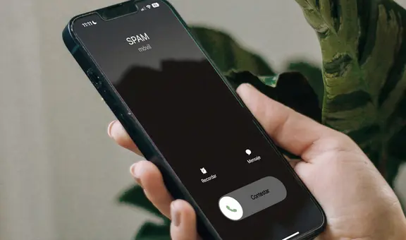 Avanza propuesta para prohibir llamadas spam