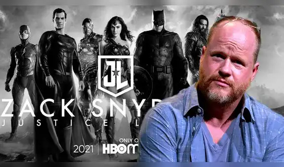 Justice League: fans de Snyder Cut atacan a Joss Whedon por arruinar la película