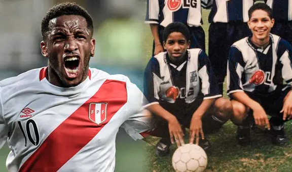 Jefferson Farfán: ¿en qué colegio estudió la ‘Foquita’ junto con Paolo Guerrero?