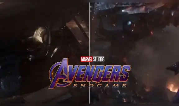 Avengers: Endgame: Ant Man aparece en dos lugares diferentes en terrible error [VIDEO]