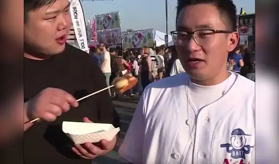 Bizcocho en forma de ‘miembro viril’ viene causando furor en redes [VIDEO]