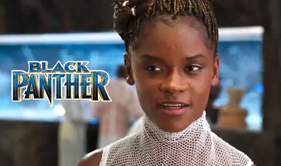 Black Panther 2 cancelaría rodaje por Letitia Wright y su postura anti-vacunas
