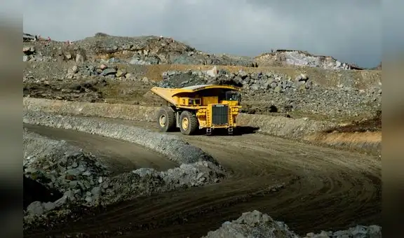 Exportaciones mineras acumuladas cayeron 19,3% hasta setiembre