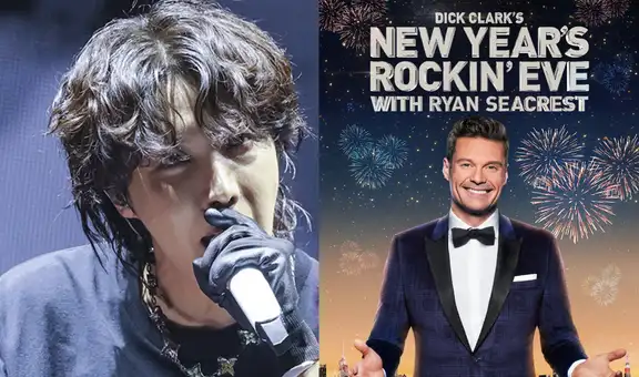 J-Hope de BTS: ¿qué temas cantará en concierto de Año Nuevo 2023 en Time Square?