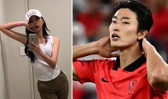 El ‘9′ de Corea: ¿quién es Ji Min Joo, la modelo que fue vinculada con Cho Gue Sung?
