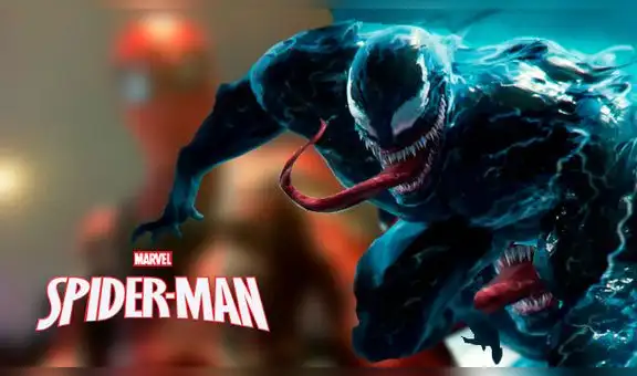Spider-Man: ¿Cameo con Venom? Así lo predice Tom Hardy [FOTO]
