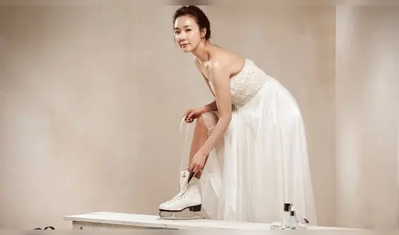 Choi Ji Woo de “Escalera al cielo” se muestra en primera imagen embarazada de siete meses [FOTOS]