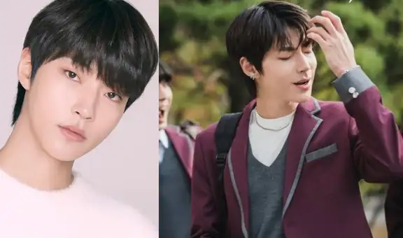 Hwang In Yeop sobre True beauty: “Estoy satisfecho y quiero que todos lo estén”