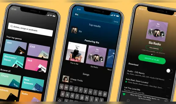 Spotifiy premium gratis: reproduce música sin publicidad por tres meses