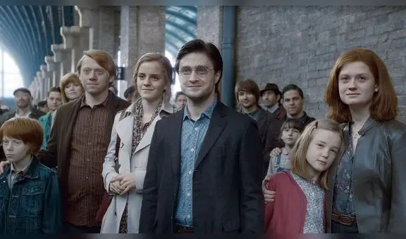 Harry Potter nueva película: ‘The Cursed Child’, podría tener a los actores originales