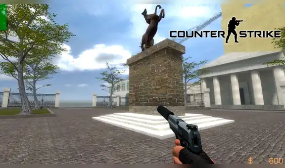 Counter Strike: así puedes jugar en el mapa inspirado en el Congreso de la República [VIDEO]