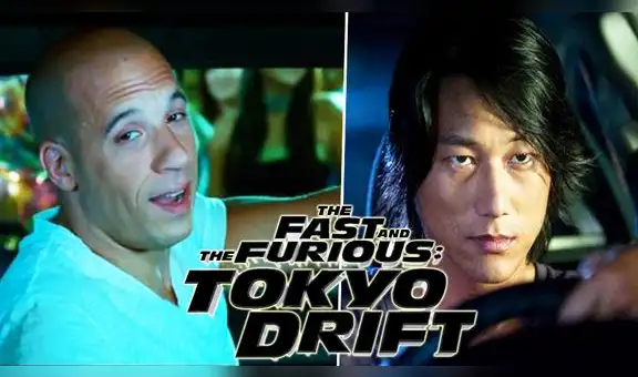 Rápidos y Furiosos: la condición de Vin Diesel para realizar cameo en Reto Tokio [VIDEO]