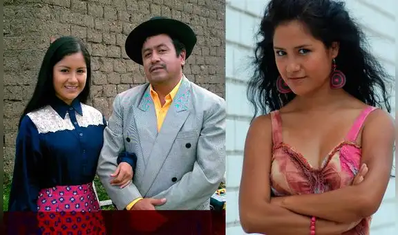 Mayella Lloclla llegó a los 31 años y su cambio ha enamorado a miles [FOTOS]
