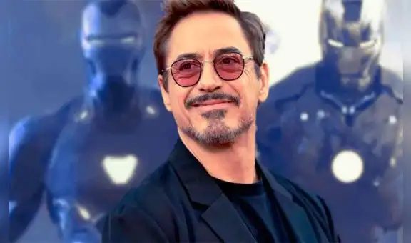 Robert Downey Jr. afirma que no volverá a interpretar a Iron man en el MCU