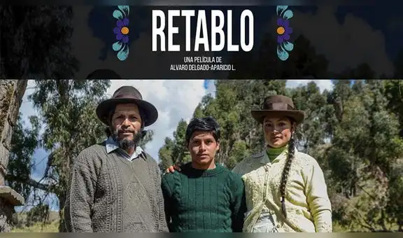 Retablo: película peruana nominada a los BAFTA 2020 [VIDEO]