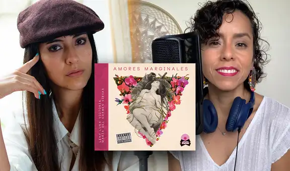 “Amores marginales”, microcuentos eróticos que llegaron para desafiar tabúes