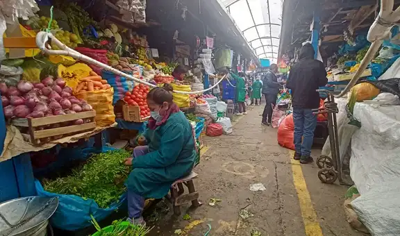 Ingreso de alimentos se normaliza en mercados